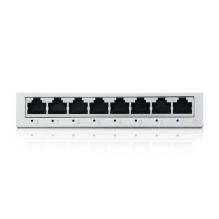Komutatorius - Zyxel GS-108BV5 Nevaldomas L2 Gigabit Ethernet 8 Prievadai