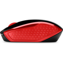 Computer Mouse - HP Wireless Mouse 200 Red Computer Mouse - HP Wireless Mouse 200 Red