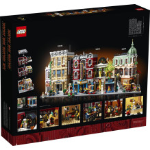 Konstruktorius - LEGO Ikonos 10312 Džiazo Klubas Konstruktorius - LEGO Ikonos 10312 Džiazo Klubas