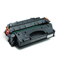 Printer cartridge HP CE505X, CE505A, Canon CRG-719