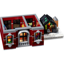 Constructor - LEGO Icons 10312 Jazz Club