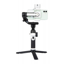 FeiyuTech Scorp mini P Kit Rankinis Stabilizatorius Išmaniesiems Telefonams - Gimbal (Baltas)