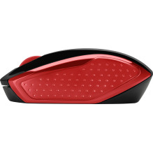 Computer Mouse - HP Wireless Mouse 200 Red Computer Mouse - HP Wireless Mouse 200 Red