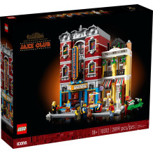 Constructor - LEGO Icons 10312 Jazz Club