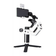 FeiyuTech Scorp mini P Kit Rankinis Stabilizatorius Išmaniesiems Telefonams - Gimbal (Baltas)