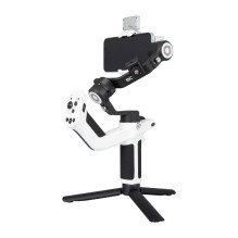 FeiyuTech Scorp mini P Kit Rankinis Stabilizatorius Išmaniesiems Telefonams - Gimbal (Baltas)