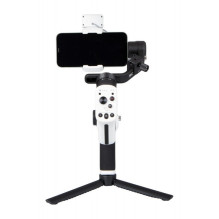 FeiyuTech Scorp mini P Kit Rankinis Stabilizatorius Išmaniesiems Telefonams - Gimbal (Baltas)