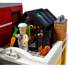 Konstruktorius - LEGO Ikonos 10312 Džiazo Klubas Konstruktorius - LEGO Ikonos 10312 Džiazo Klubas