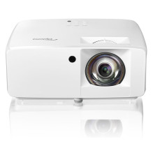 Projector - Optoma GT2000HDR 3500 ANSI Lumens 1080p Short Throw 3D White