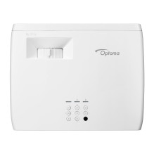Projector - Optoma GT2000HDR 3500 ANSI Lumens 1080p Short Throw 3D White