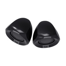 Speaker Set - Trust Polo 2.0 Channel 4 W RMS Black Speaker Set - Trust Polo 2.0 Channel 4 W RMS Black