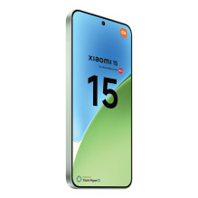 Mobilus Telefonas - Xiaomi 15 12 GB 512 GB 5240 mAh 6.36" AMOLED Žalias