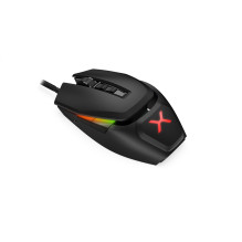 Žaidimų Pelė - Krux Bot RGB Laidinė Modulinė Žaidimų Pelė - Krux Bot RGB Laidinė Modulinė