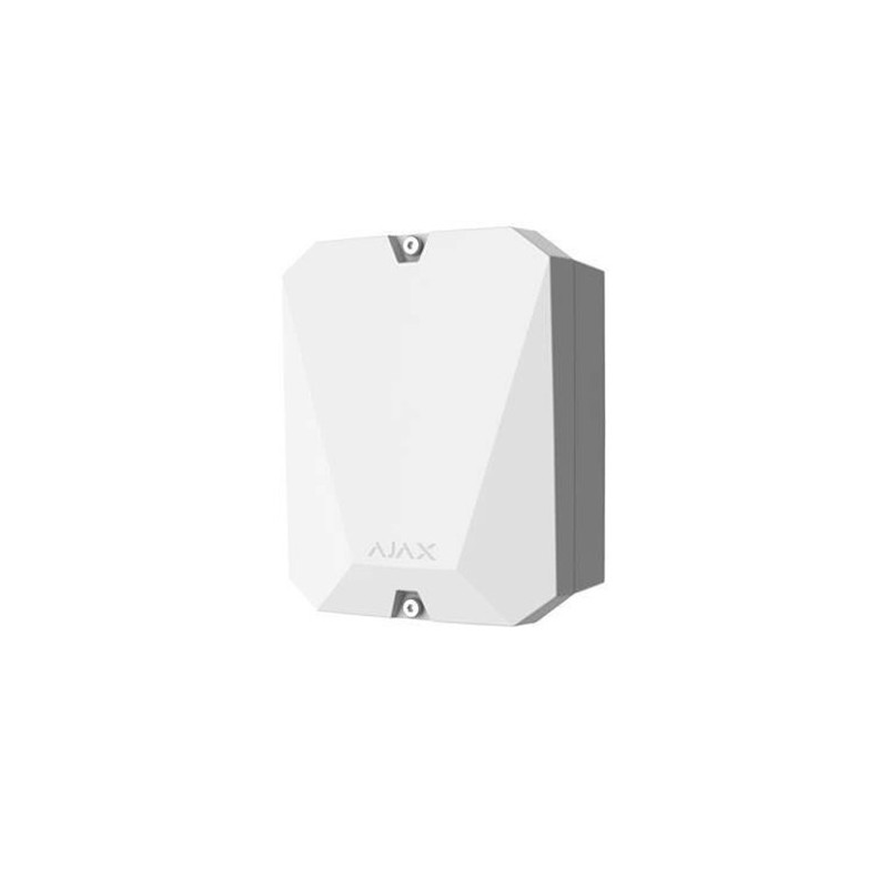 Ajax MultiTransmitter modulis (baltas)