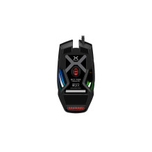 Gaming Mouse - Krux Bot RGB Wired Modular