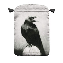 Lo Scarabeo Crows Satin...