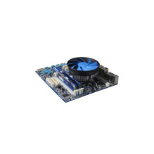 Cooler - DeepCool Gamma Archer 12 cm Aluminum, Black, Blue Cooler - DeepCool Gamma Archer 12 cm Aluminum, Black, Blue
