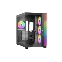 Computer Case - be quiet! LIGHT BASE 600 LX ATX / MicroATX / Mini-ITX, 40 cm graphics card slot, USB 3.2 Gen 2 black