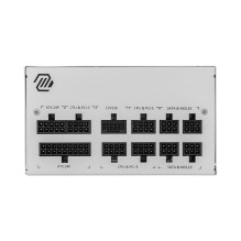 Power Supply - MSI MAG A850GL PCIe5, 850 W, 20+4 Pin, White Power Supply - MSI MAG A850GL PCIe5, 850 W, 20+4 Pin, White