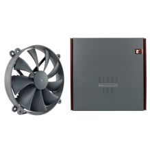 Kompiuterio Korpuso Ventiliatorius - NOCTUA REDUX 140MM PWM 1500 RPM 133.56 m³ / h 4-pin