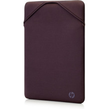 Laptop Case - HP Protective Reversible 15.6' Neoprene Purple Laptop Case - HP Protective Reversible 15.6' Neoprene Purple