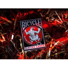 Bicycle Black Tiger Revival Edition Žaidimo Kortos Bicycle Black Tiger Revival Edition Žaidimo Kortos