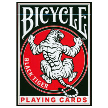 Bicycle Black Tiger Revival Edition Žaidimo Kortos Bicycle Black Tiger Revival Edition Žaidimo Kortos