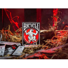 Bicycle Black Tiger Revival Edition Žaidimo Kortos Bicycle Black Tiger Revival Edition Žaidimo Kortos