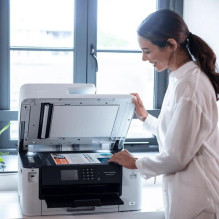 Multifunction Printer - Brother MFC-J2340DW A3 Inkjet 1200x4800 DPI Wi-Fi