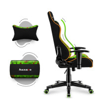 Žaidimų Kėdė - Huzaro HZ-Ranger 6.0 Pixel Mesh Vaikams