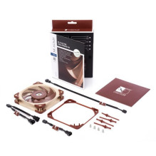 Computer Case Cooler - Noctua NF A12x25 PWM 12cm 102.1 m³ / h 22.6 dB Silent, Red Computer Case Cooler - Noctua NF A12x25 PWM 12cm 102.1 m³ / h 22.6 dB Silent, Red