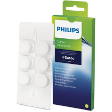 Valymo Tabletės - Philips Kavos Aliejaus Šalinimo Tabletės 100 g Valymo Tabletės - Philips Kavos Aliejaus Šalinimo Tabletės 100 g