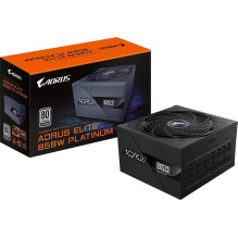 Power Supply - Gigabyte Aorus Elite Platinum 850W 92% Efficiency ATX 3.1