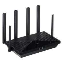 Wireless Router - Cudy LT700 Dual Band Gigabit Ethernet 4G Black Wireless Router - Cudy LT700 Dual Band Gigabit Ethernet 4G Black