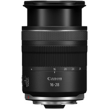 Canon RF 16-28mm F2.8 IS STM