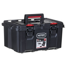 Tool Box - Keter Stack N Roll Tool Box - Keter Stack N Roll