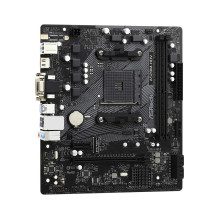 Motininė Plokštė - Asrock A520M-HDV AM4 micro ATX, Dual-channel DDR4, 7.1 Garso