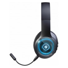 Wireless Headphones - Defender Freemotion B400 LED Bluetooth Wireless Headphones - Defender Freemotion B400 LED Bluetooth