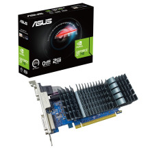 Vaizdo Plokštė - ASUS GeForce GT 710 2 GB GDDR5 Vaizdo Plokštė - ASUS GeForce GT 710 2 GB GDDR5