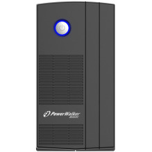 Nepertraukiamas Maitinimo Šaltinis (UPS) - PowerWalker Basic VI 650 SB FR "Line-Interactive" 0,65 kVA 360 W 2 Nepertraukiamas Maitinimo Šaltinis (UPS) - PowerWalker Basic VI 650 SB FR "Line-Interactive" 0,65 kVA 360 W 2