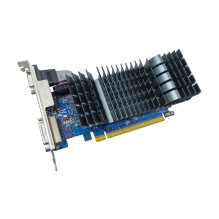 Vaizdo Plokštė - ASUS GeForce GT 710 2 GB GDDR5 Vaizdo Plokštė - ASUS GeForce GT 710 2 GB GDDR5
