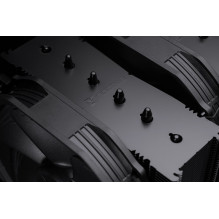 CPU Cooler - Noctua NH-D15 15 cm chromax.black CPU Cooler - Noctua NH-D15 15 cm chromax.black