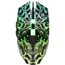 Gaming Mouse - Defender GM-670L Ambidextrous Optical 2400 DPI