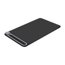 Grafikos Planšetė - HUION Q620M 5080 lpi 266.7 x 166.7 mm Belaidis Piešimo Rašiklis 8192 Lygiai 8 Klavišai Juoda