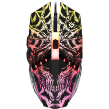 Gaming Mouse - Defender GM-670L Ambidextrous Optical 2400 DPI