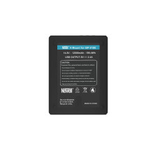 Battery Newell BP-V190 SLIM V-Mount Battery Newell BP-V190 SLIM V-Mount