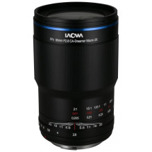 Laowa Venus Optics 90mm f / 2.8 Ultra Macro APO lens for Canon RF