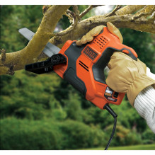 Scroll Saw - Black Decker RS890K-QS 500 W 2700 spm 3 m cord Black, Orange Scroll Saw - Black Decker RS890K-QS 500 W 2700 spm 3 m cord Black, Orange