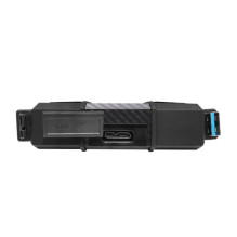 Išorinis Kietasis Diskas - ADATA HD710 Pro 1 TB Atsparus Vandeniui, Smūgiams ir Dulkėms Juodas