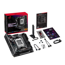 Motininė Plokštė - ASUS ROG STRIX B850-I GAMING WIFI AMD B850 Socket AM5 mini ITX
